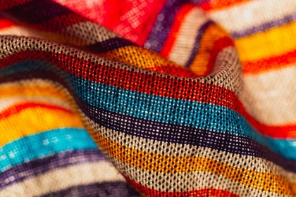 Picture of COLORFUL FABRIC DETAIL