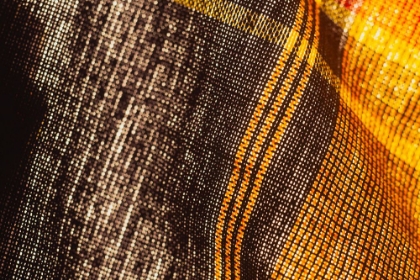 Picture of COLORFUL FABRIC DETAIL