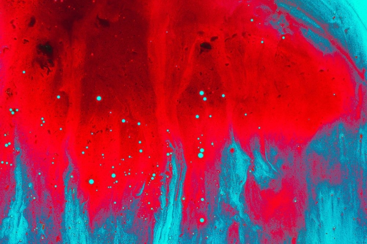 Picture of PAINT-OIL AND WATER
