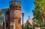 Picture of CASTILLO HIDALGO-SANTIAGO-CHILE-CASTLE CREATED IN 1816
