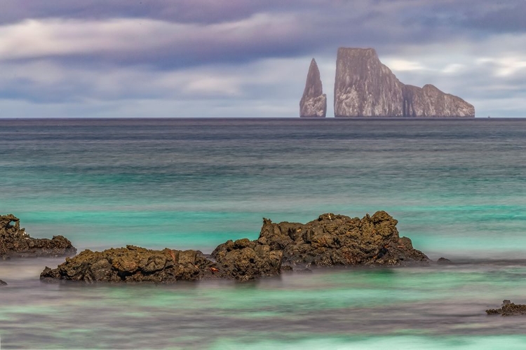 Picture of KICKER ROCK OR LEON DORMIDO-SAN CRISTOBAL ISLAND-GALAPAGOS-ECUADOR