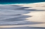 Picture of SURF PATTERN WASHING UP ON WHITE SANDY BEACH-ESPANOLA ISLAND-GALAPAGOS ISLANDS-ECUADOR