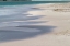 Picture of SURF PATTERN WASHING UP ON WHITE SANDY BEACH-ESPANOLA ISLAND-GALAPAGOS ISLANDS-ECUADOR