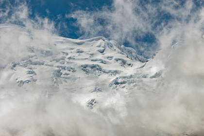 Picture of ANTISANA VOLCANO-ANTISANA NATIONAL PARK-ECUADOR