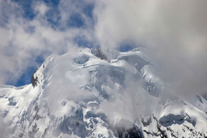 Picture of ANTISANA VOLCANO-ANTISANA NATIONAL PARK-ECUADOR