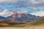 Picture of DISTANT MOUNTAIN AND CLOUDS AT HIGH ELEVATION-ANTISANA ECOLOGICAL RESERVE-ECUADOR
