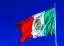 Picture of COLORFUL MEXICAN FLAG-SAN JOSE DEL CABO-MEXICO