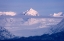 Picture of LANDSCAPE OF SNOW COVERED MOUNTAIN RANGE-HOMER-ALASKA-US