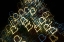 Picture of USA-ARIZONA-BUCKEYE-ABSTRACT MOTION OF CHRISTMAS TREE AT NIGHT