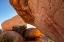 Picture of NATIVE AMERICAN PICTOGRAPHS AT COUNCIL ROCKS IN THE DRAGOON MOUNTAINS IN THE CORONADO NATIONAL FORE