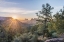 Picture of ARIZONA-SEDONA CATHEDRAL ROCK AT SUNRISE