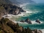 Picture of USA-CALIFORNIA-BIG SUR SUNNY DAY ON THE CENTRAL COAST