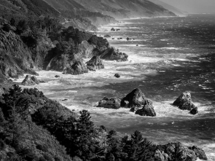 Picture of USA-CALIFORNIA-BIG SUR SUNNY DAY ON THE CENTRAL COAST