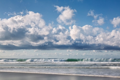 Picture of USA-CALIFORNIA-LA JOLLA WAVES AT LA JOLLA SHORES BEACH