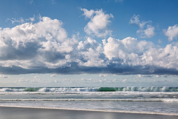 Picture of USA-CALIFORNIA-LA JOLLA WAVES AT LA JOLLA SHORES BEACH