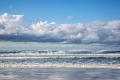 Picture of USA-CALIFORNIA-LA JOLLA WAVES AT LA JOLLA SHORES BEACH