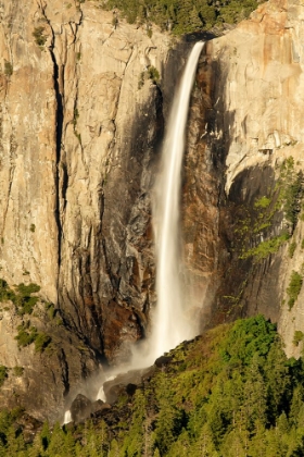 Picture of BRIDALVEIL FALL-YOSEMITE NATIONAL PARK-CALIFORNIA