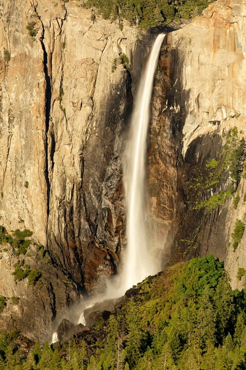 Picture of BRIDALVEIL FALL-YOSEMITE NATIONAL PARK-CALIFORNIA