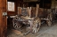 Picture of ABANDONED ORE WAGON-BODIE STATE HISTORIC PARK-CALIFORNIA