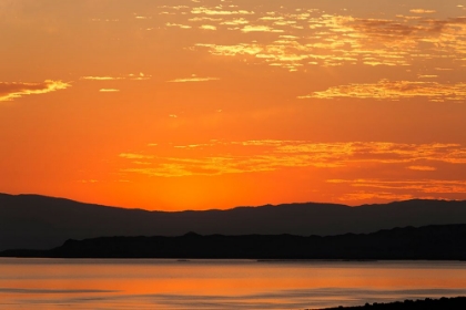 Picture of SUNRISE-MONO LAKE-CALIFORNIA