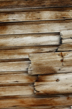 Picture of BODIE STATE PARK-WOOD DETAIL