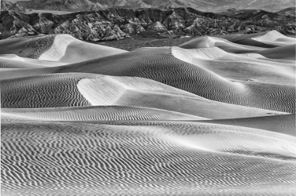 Picture of MESQUITE DUNES-DEATH VALLEY NATIONAL PARK-CALIFORNIA