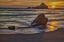 Picture of PFEIFFER BEACH-BIG SUR-CALIFORNIA