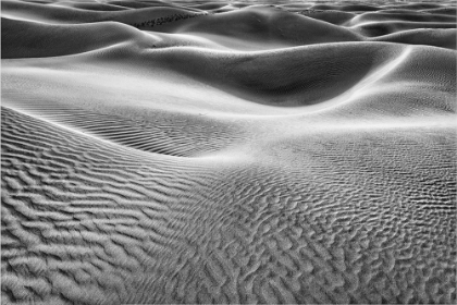 Picture of MESQUITE DUNES-DEATH VALLEY NATIONAL PARK-CALIFORNIA