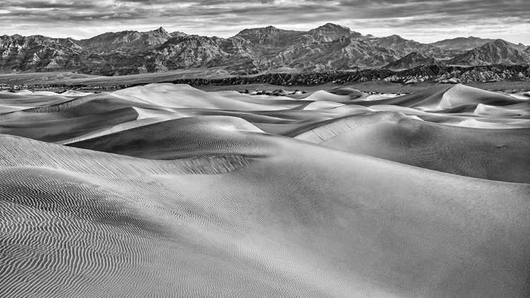 Picture of MESQUITE DUNES-DEATH VALLEY NATIONAL PARK-CALIFORNIA