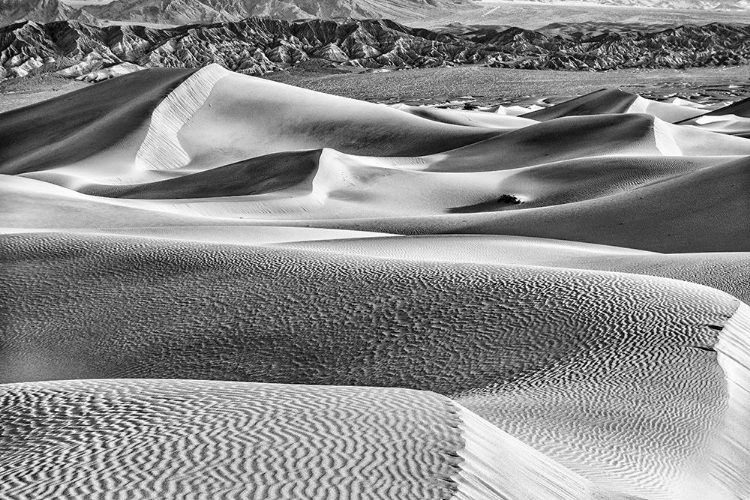 Picture of MESQUITE DUNES-DEATH VALLEY NATIONAL PARK-CALIFORNIA