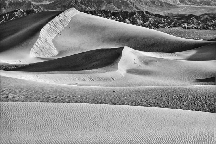 Picture of MESQUITE DUNES-DEATH VALLEY NATIONAL PARK-CALIFORNIA