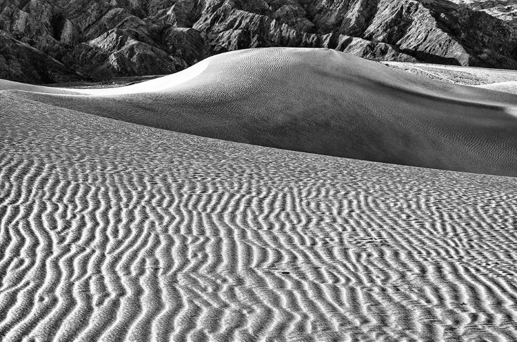 Picture of MESQUITE DUNES-DEATH VALLEY NATIONAL PARK-CALIFORNIA