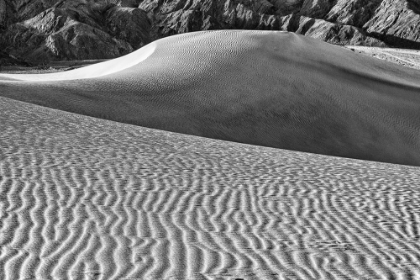 Picture of MESQUITE DUNES-DEATH VALLEY NATIONAL PARK-CALIFORNIA