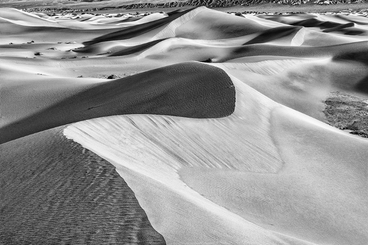 Picture of MESQUITE DUNES-DEATH VALLEY NATIONAL PARK-CALIFORNIA