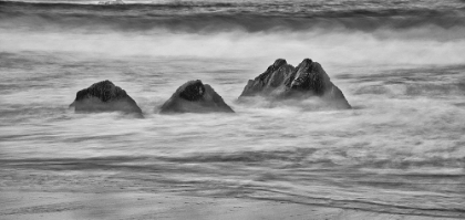 Picture of GARAPATA BEACH-CARMEL BY THE SEA-CALIFORNIA