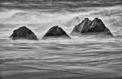 Picture of GARAPATA BEACH-CARMEL BY THE SEA-CALIFORNIA