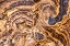 Picture of MARBLE ABSTRACT-TITUS CANYON-DEATH VALLEY