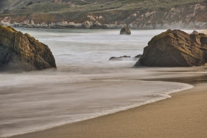Picture of GARAPATA BEACH-CARMEL BY THE SEA-CALIFORNIA