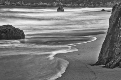 Picture of GARAPATA BEACH-CARMEL BY THE SEA-CALIFORNIA