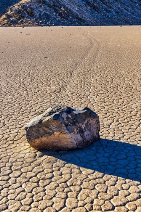 Picture of RACE TRACK ROCKS-DEATH VALLEY-CALIFORNIA