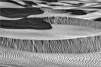 Picture of MESQUITE DUNES-DEATH VALLEY NATIONAL PARK-CALIFORNIA