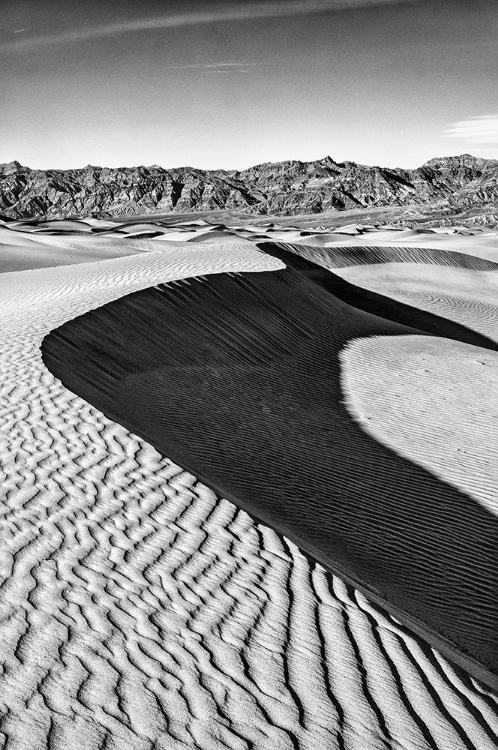 Picture of MESQUITE DUNES-DEATH VALLEY NATIONAL PARK-CALIFORNIA