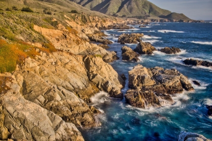 Picture of GARAPATA BEACH-CARMEL BY THE SEA-CALIFORNIA