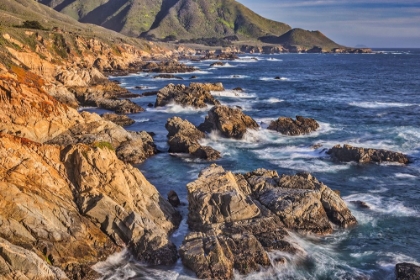 Picture of GARAPATA BEACH-CARMEL BY THE SEA-CALIFORNIA