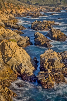Picture of GARAPATA BEACH-CARMEL BY THE SEA-CALIFORNIA