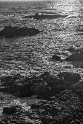 Picture of CHINA COVE-POINT LOBOS-CALIFORNIA