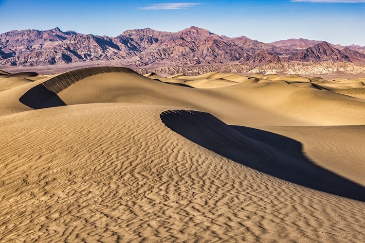 Picture of MESQUITE DUNES-DEATH VALLEY NATIONAL PARK-CALIFORNIA