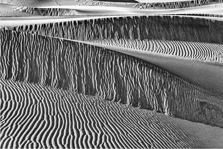 Picture of MESQUITE DUNES-DEATH VALLEY NATIONAL PARK-CALIFORNIA