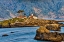 Picture of USA-CALIFORNIA-CRESCENT CITY-BATTERY LIGHT HOUSE