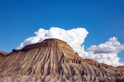 Picture of USA-COLORADO-GRAND JUNCTION LITTLE BOOK CLIFFS